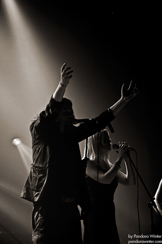 Draconian, Esoteric @ Bingo, Kiev, UA, 2011-10-08  