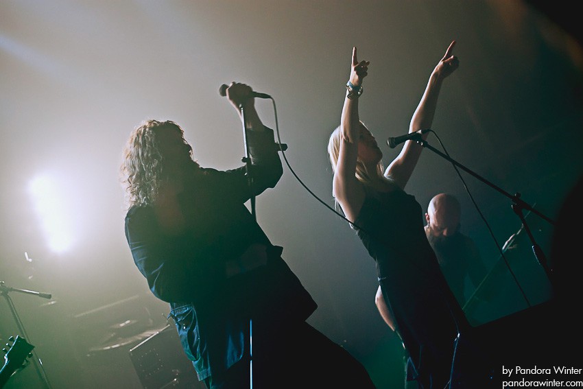 Draconian, Esoteric @ Bingo, Kiev, UA, 2011-10-08  