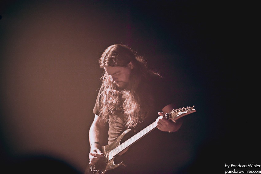 Draconian, Esoteric @ Bingo, Kiev, UA, 2011-10-08  