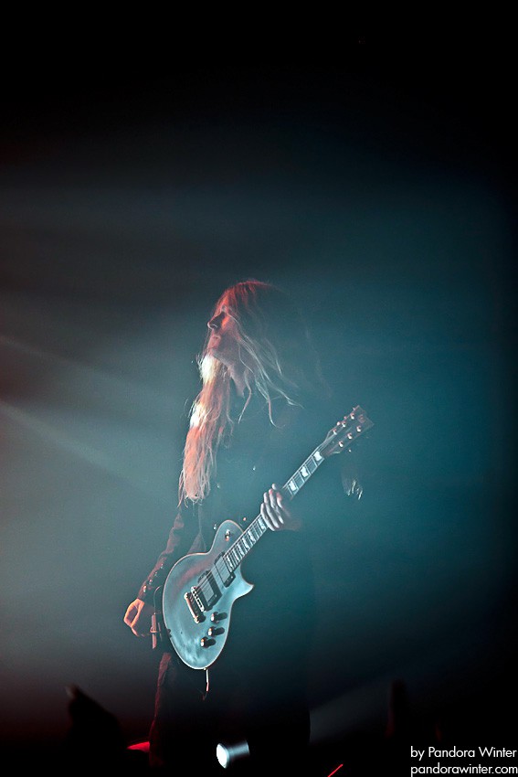 Draconian, Esoteric @ Bingo, Kiev, UA, 2011-10-08  