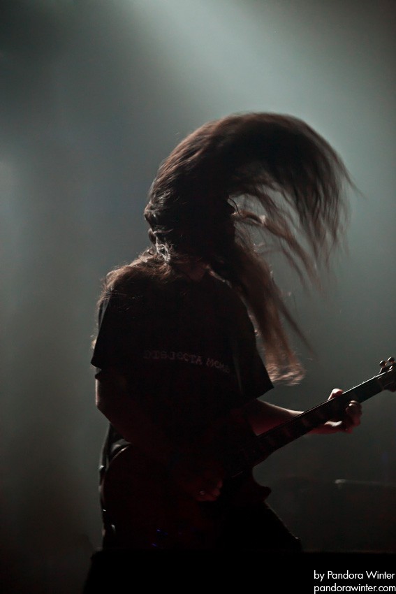 Draconian, Esoteric @ Bingo, Kiev, UA, 2011-10-08  