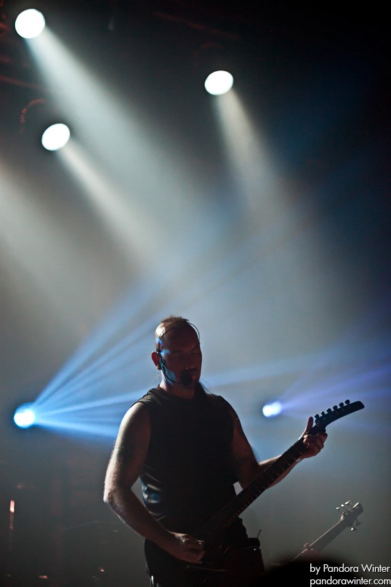 Draconian, Esoteric @ Bingo, Kiev, UA, 2011-10-08  