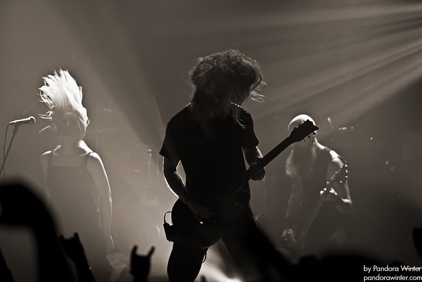 Draconian, Esoteric @ Bingo, Kiev, UA, 2011-10-08  