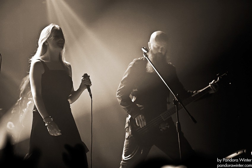 Draconian, Esoteric @ Bingo, Kiev, UA, 2011-10-08  