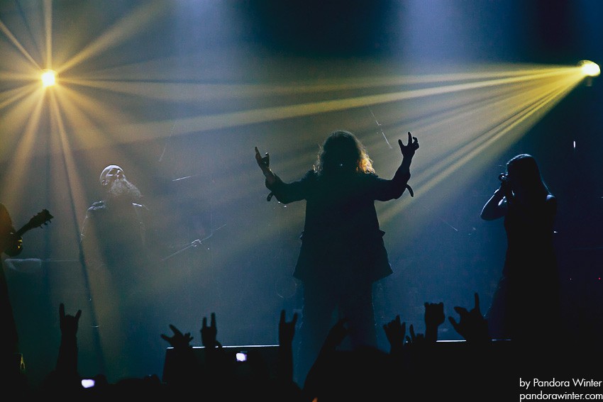 Draconian, Esoteric @ Bingo, Kiev, UA, 2011-10-08  