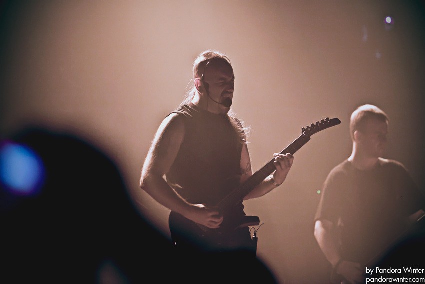 Draconian, Esoteric @ Bingo, Kiev, UA, 2011-10-08  