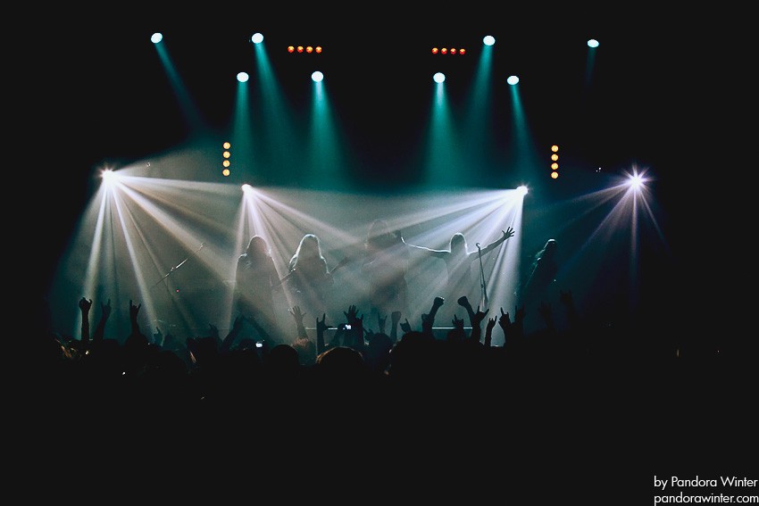 Draconian, Esoteric @ Bingo, Kiev, UA, 2011-10-08  