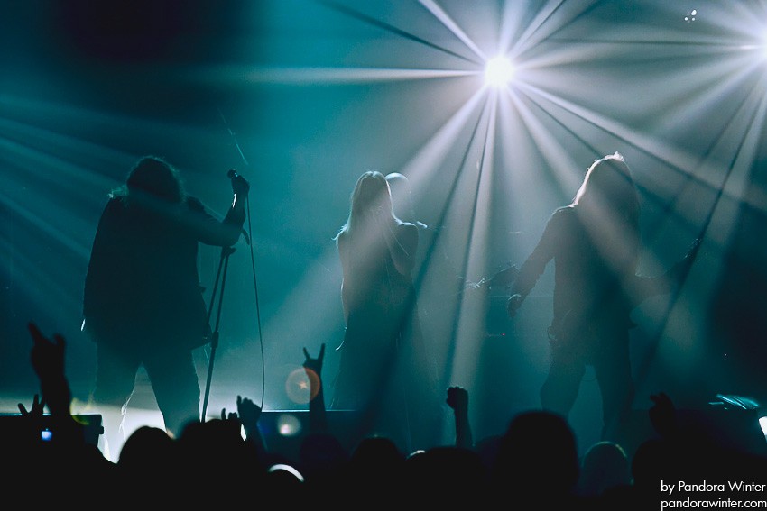 Draconian, Esoteric @ Bingo, Kiev, UA, 2011-10-08  
