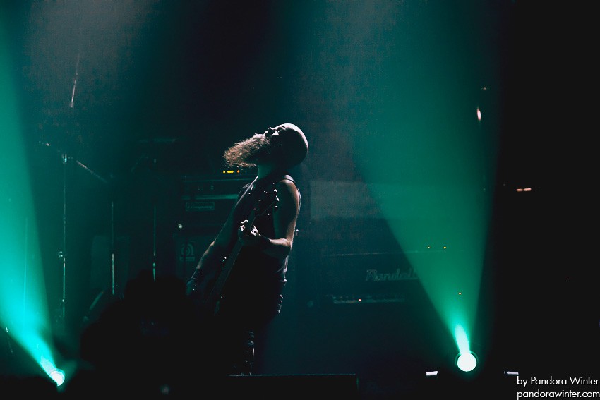 Draconian, Esoteric @ Bingo, Kiev, UA, 2011-10-08  