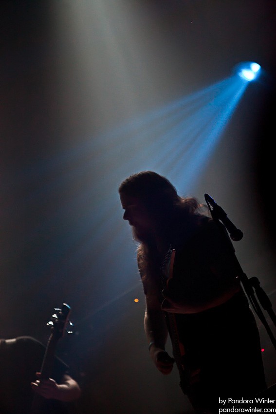 Draconian, Esoteric @ Bingo, Kiev, UA, 2011-10-08  