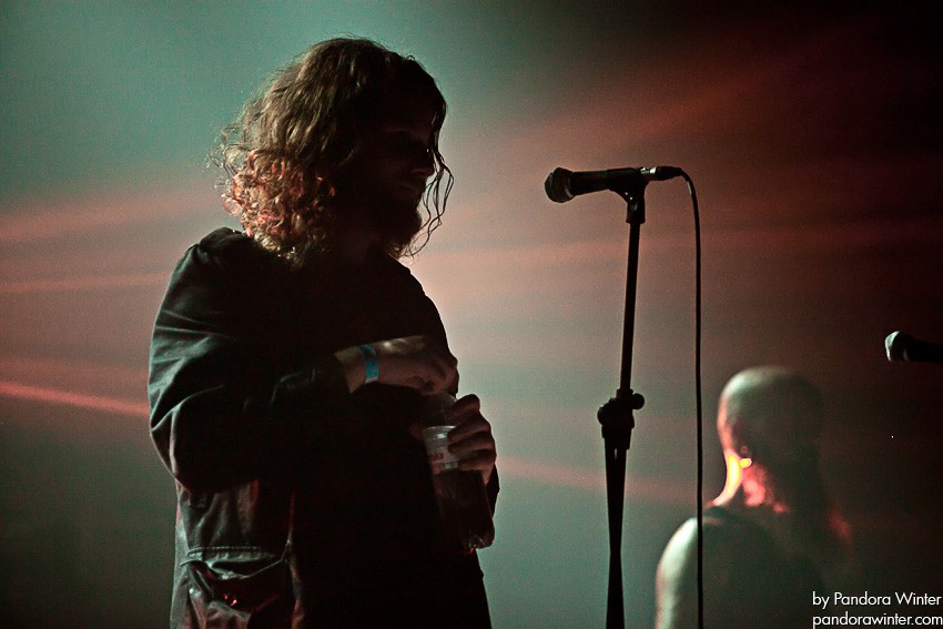 Draconian, Esoteric @ Bingo, Kiev, UA, 2011-10-08  