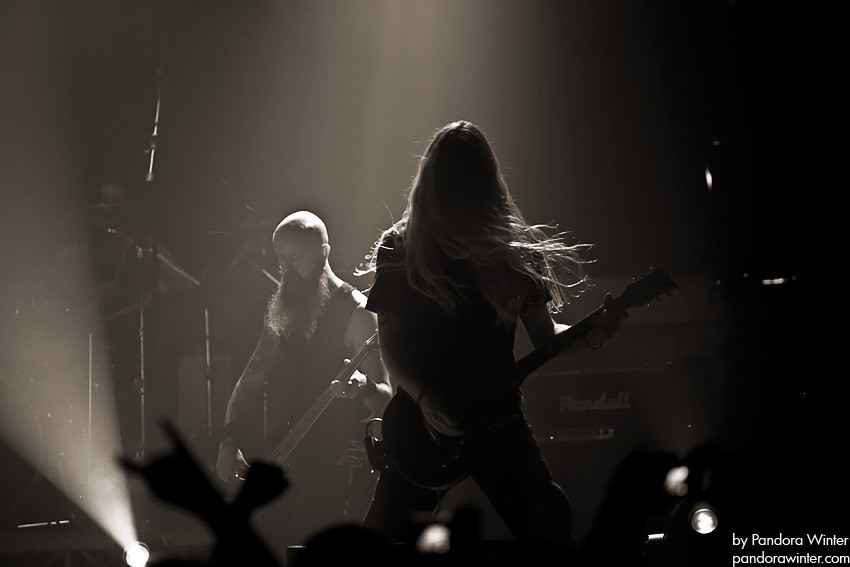 Draconian, Esoteric @ Bingo, Kiev, UA, 2011-10-08  