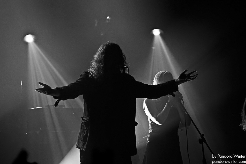 Draconian, Esoteric @ Bingo, Kiev, UA, 2011-10-08  