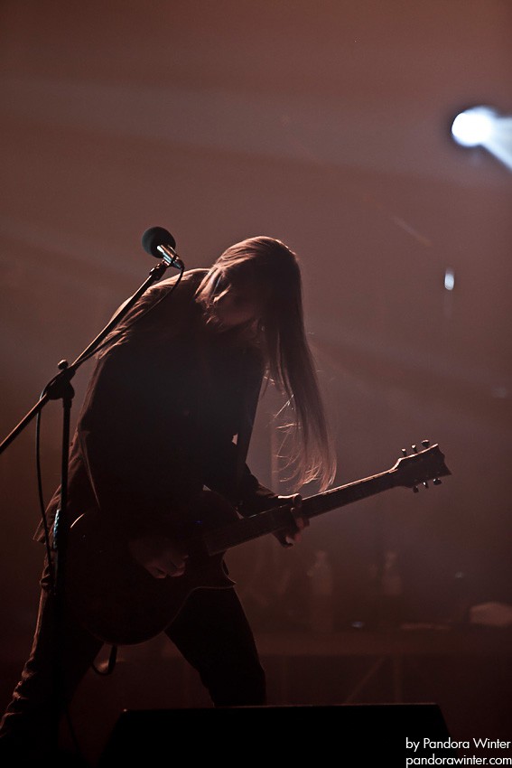 Draconian, Esoteric @ Bingo, Kiev, UA, 2011-10-08  