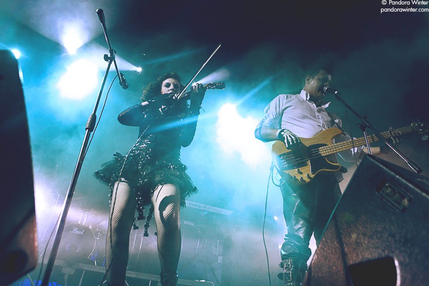 Diary of Dreams @ Bingo, Kiev, UA, 2011-09-24  