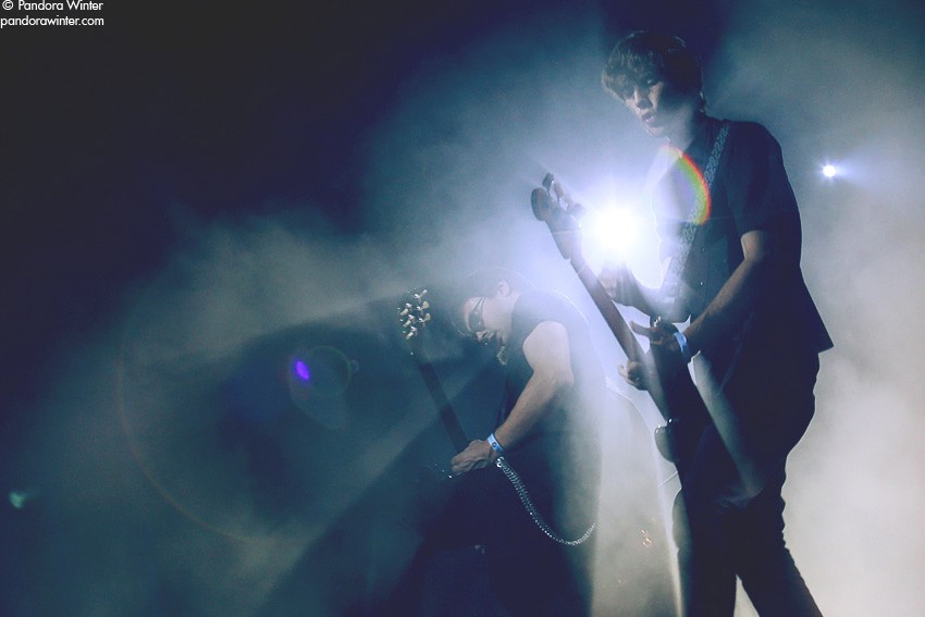 Diary of Dreams @ Bingo, Kiev, UA, 2011-09-24  