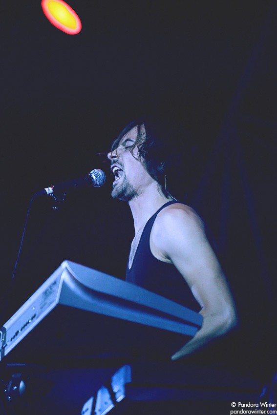 Diary of Dreams @ Bingo, Kiev, UA, 2011-09-24  