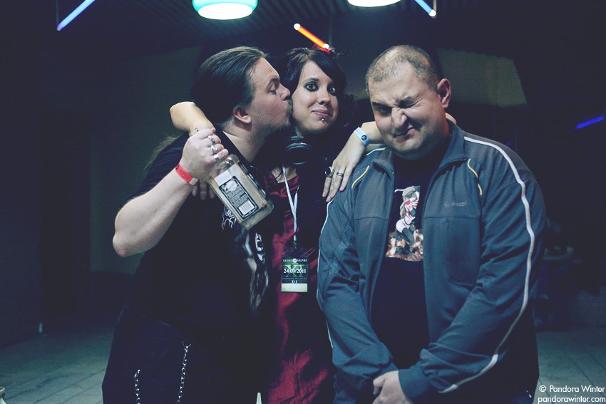 Diary of Dreams @ Bingo, Kiev, UA, 2011-09-24  
