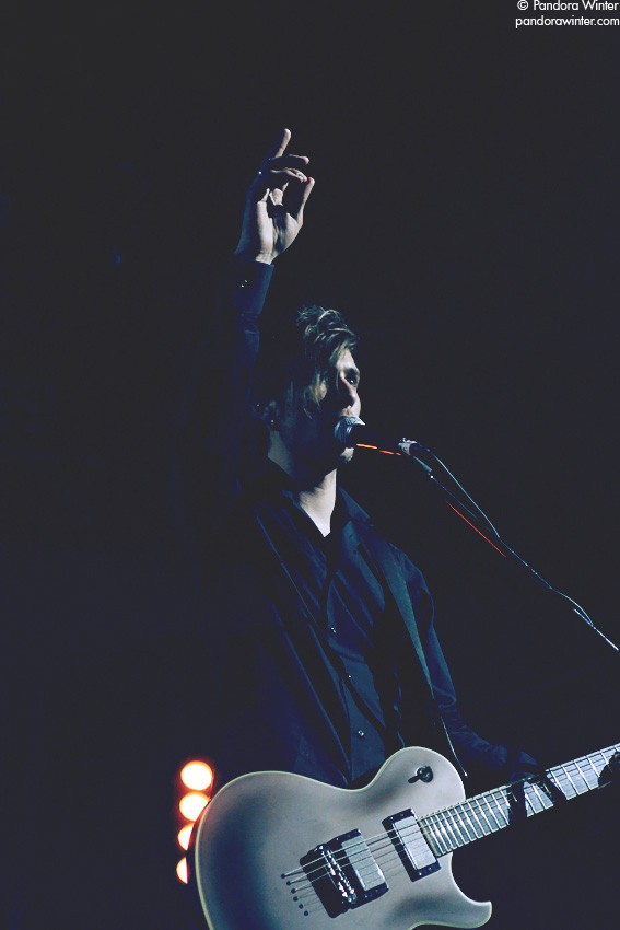 Diary of Dreams @ Bingo, Kiev, UA, 2011-09-24  