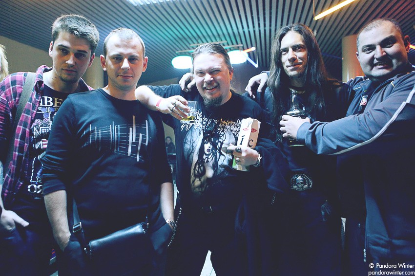 Diary of Dreams @ Bingo, Kiev, UA, 2011-09-24  