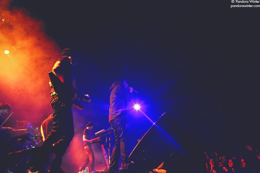 Diary of Dreams @ Bingo, Kiev, UA, 2011-09-24  