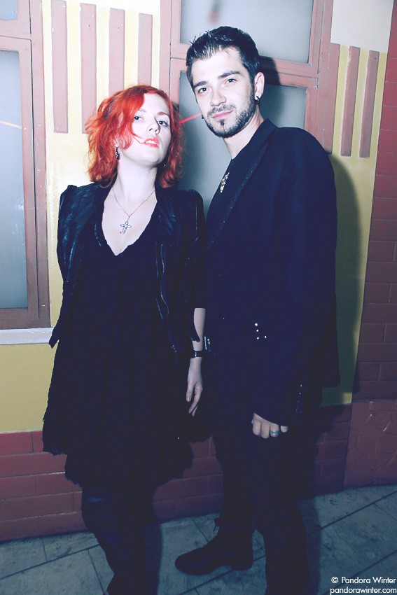 Diary of Dreams @ Bingo, Kiev, UA, 2011-09-24  