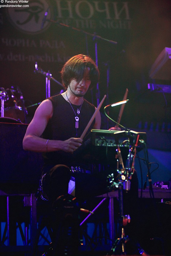 Diary of Dreams @ Bingo, Kiev, UA, 2011-09-24  