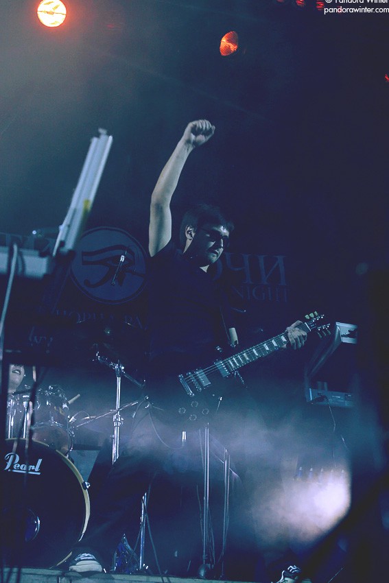 Diary of Dreams @ Bingo, Kiev, UA, 2011-09-24  