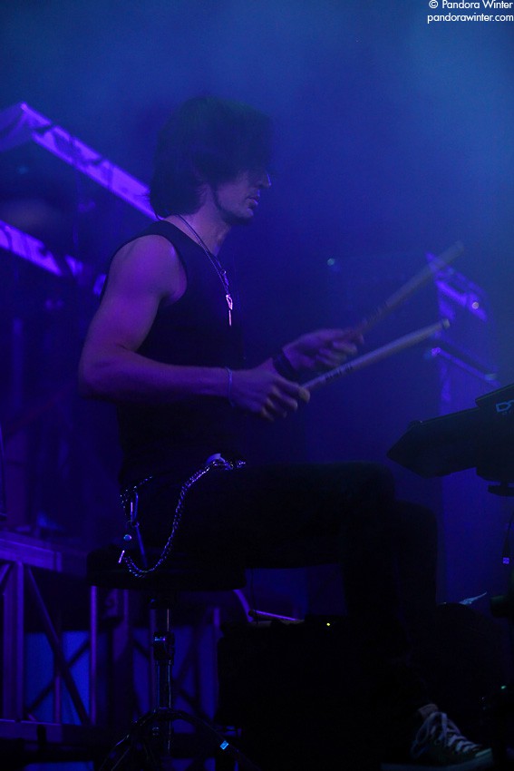Diary of Dreams @ Bingo, Kiev, UA, 2011-09-24  