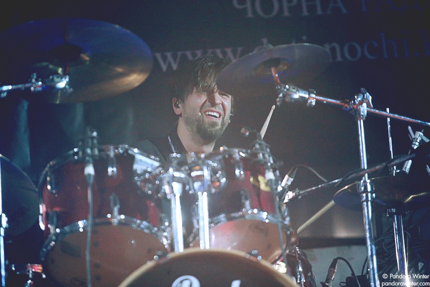 Diary of Dreams @ Bingo, Kiev, UA, 2011-09-24  