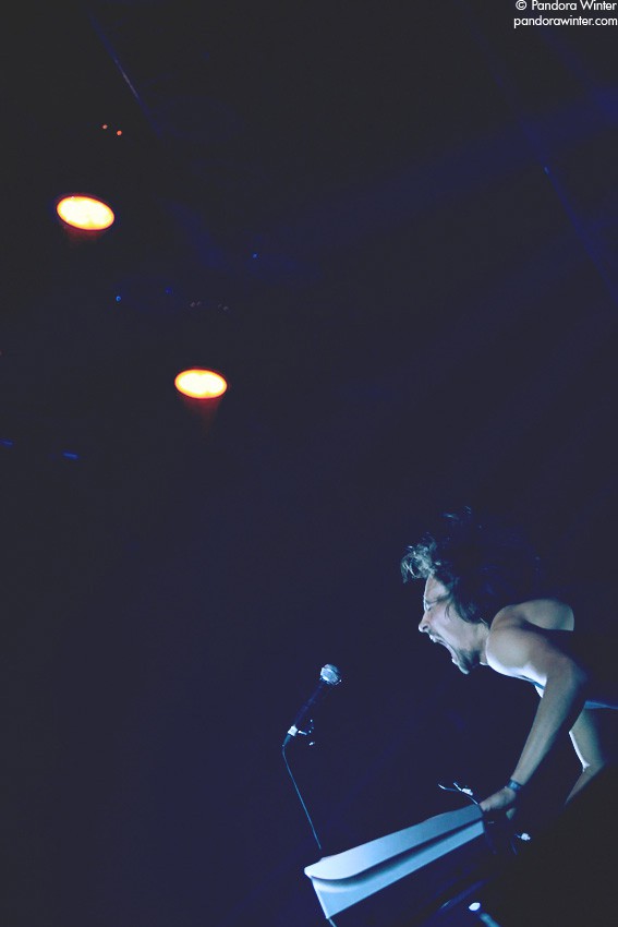 Diary of Dreams @ Bingo, Kiev, UA, 2011-09-24  
