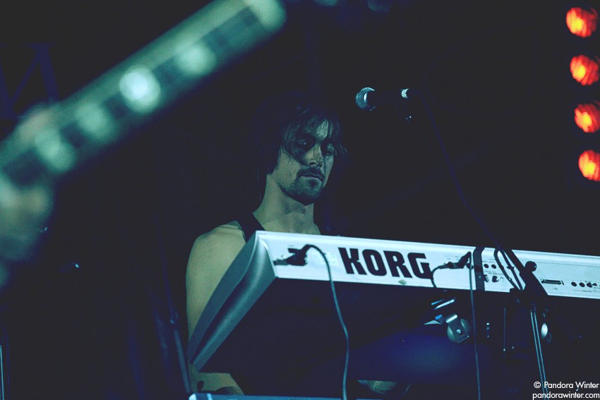 Diary of Dreams @ Bingo, Kiev, UA, 2011-09-24  