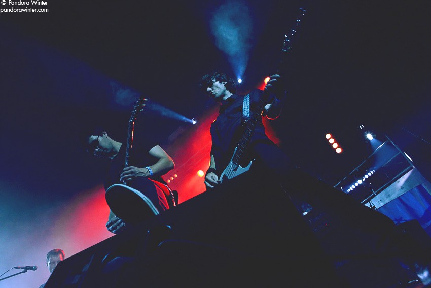 Diary of Dreams @ Bingo, Kiev, UA, 2011-09-24  