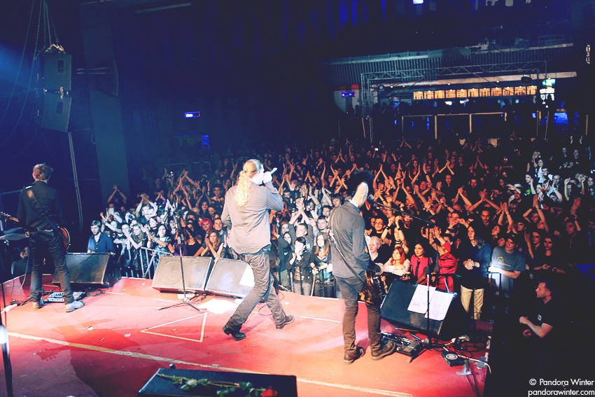 Diary of Dreams @ Bingo, Kiev, UA, 2011-09-24  