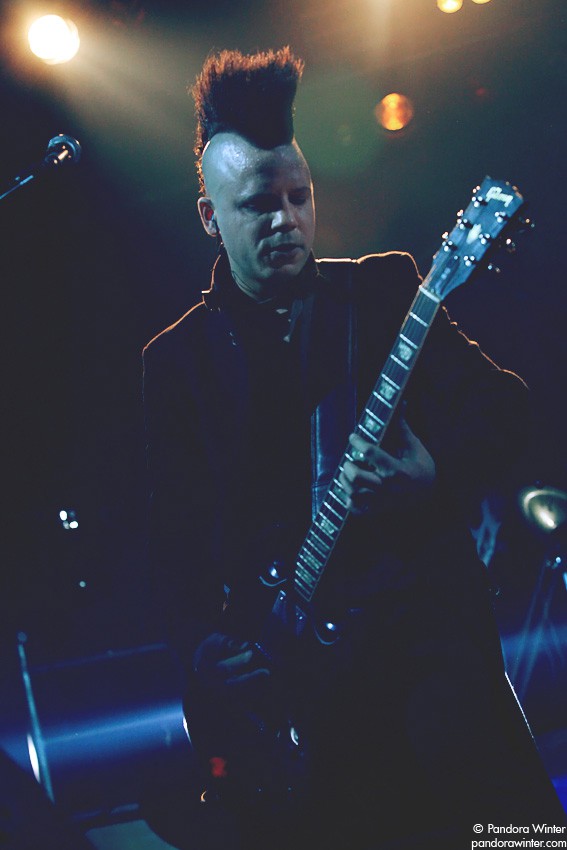 Diary of Dreams @ Bingo, Kiev, UA, 2011-09-24  