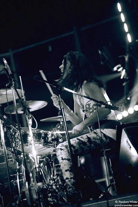 DOPE STARS INC. @ Bingo, Kiev, UA 2011-09-18