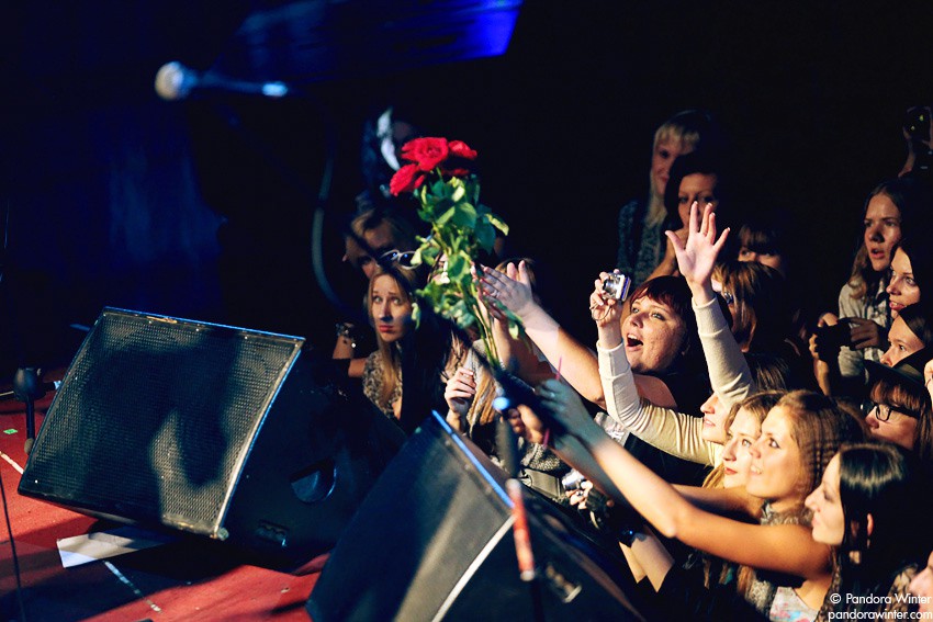 DOPE STARS INC. @ Bingo, Kiev, UA 2011-09-18