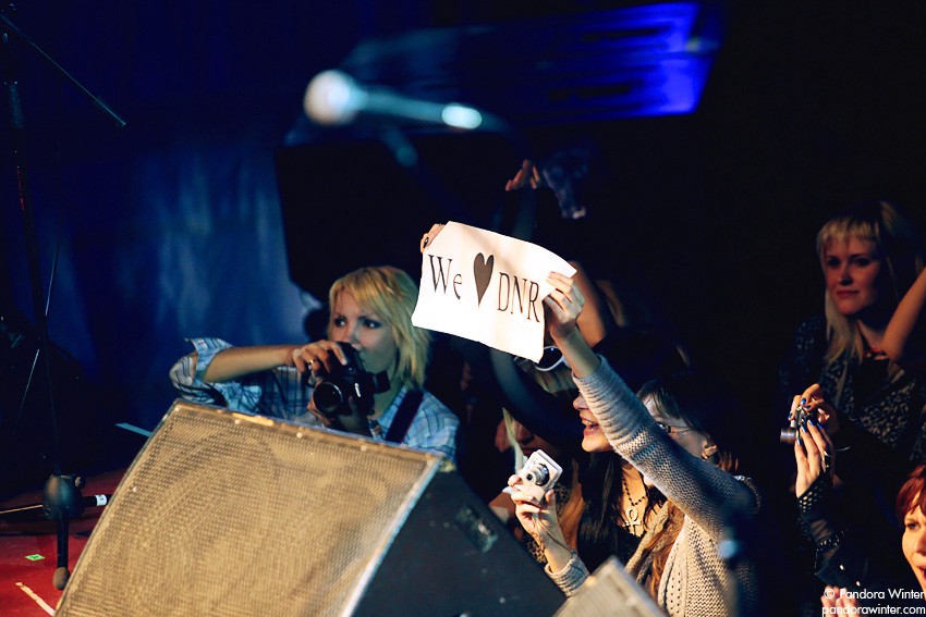 DOPE STARS INC. @ Bingo, Kiev, UA 2011-09-18