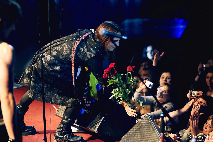 DOPE STARS INC. @ Bingo, Kiev, UA 2011-09-18