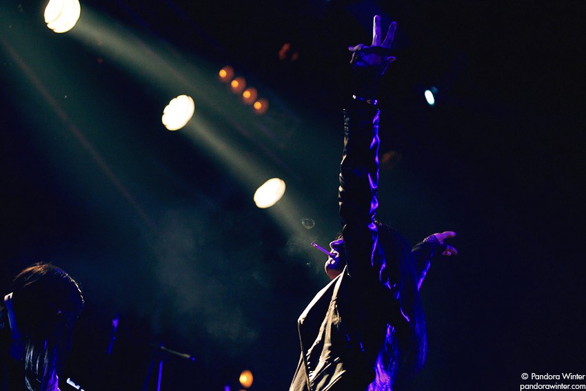 DOPE STARS INC. @ Bingo, Kiev, UA 2011-09-18