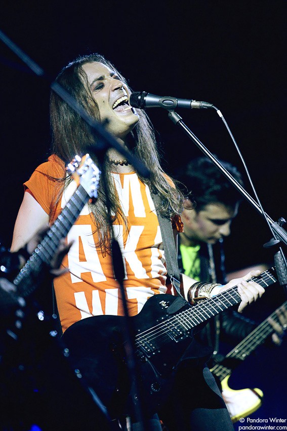 DOPE STARS INC. @ Bingo, Kiev, UA 2011-09-18
