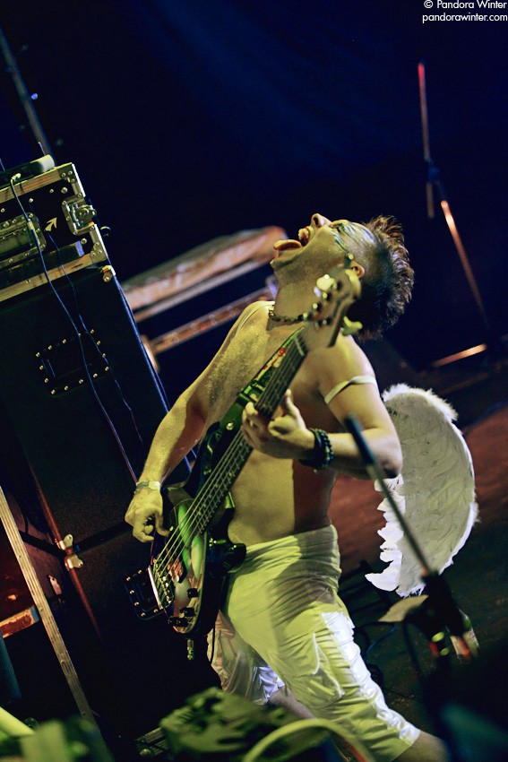 Соседний Мир 2011 @ Мысовое, Крым, 2011-08-05/07