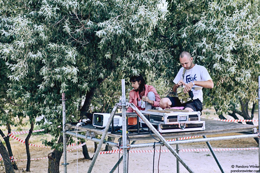 Соседний Мир 2011 @ Мысовое, Крым, 2011-08-05/07