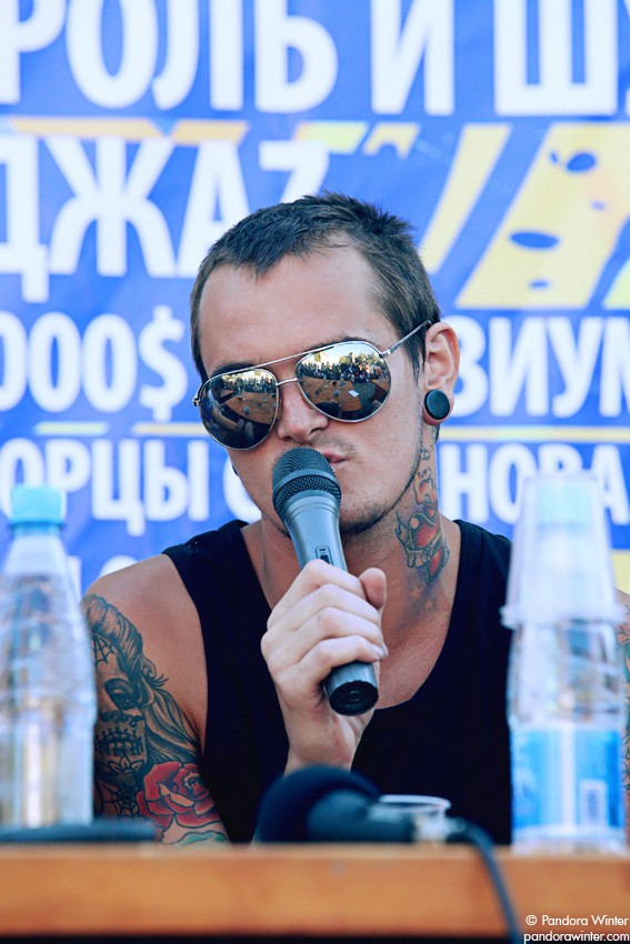 Соседний Мир 2011 @ Мысовое, Крым, 2011-08-05/07