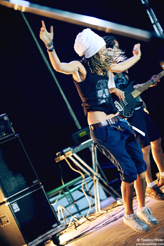 Соседний Мир 2011 @ Мысовое, Крым, 2011-08-05/07