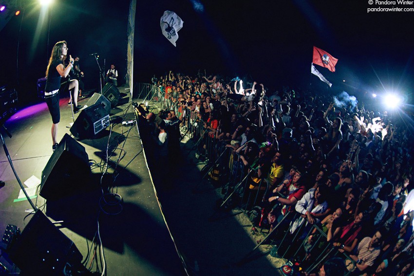 Соседний Мир 2011 @ Мысовое, Крым, 2011-08-05/07