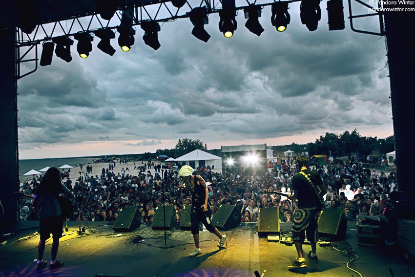 Соседний Мир 2011 @ Мысовое, Крым, 2011-08-05/07