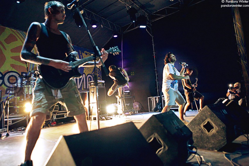 Соседний Мир 2011 @ Мысовое, Крым, 2011-08-05/07