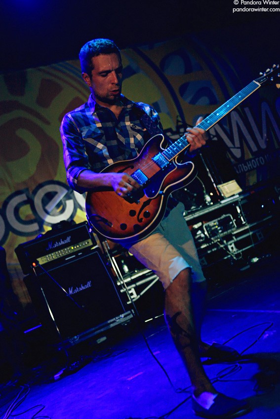 Соседний Мир 2011 @ Мысовое, Крым, 2011-08-05/07