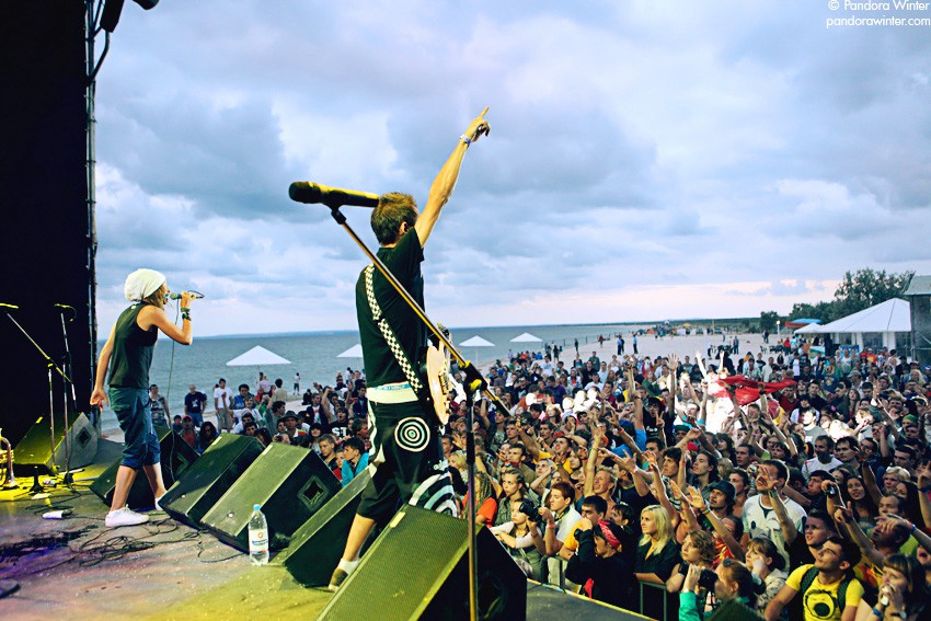 Соседний Мир 2011 @ Мысовое, Крым, 2011-08-05/07